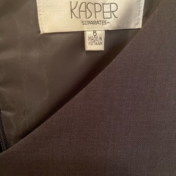 Kasper Dress Size 6 NWT - Picture 3 of 5